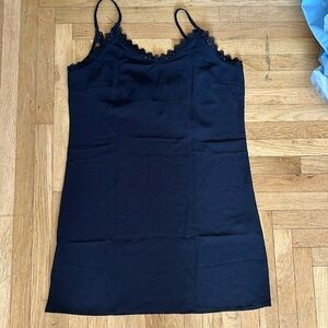 Shein slip dress